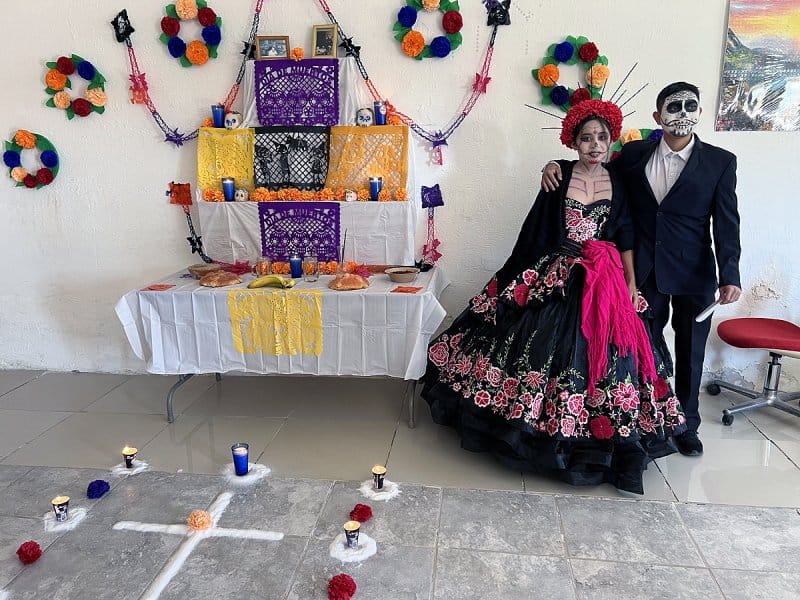 Lucia Hernández Huerta  & Jorge Ayala Zúñiga