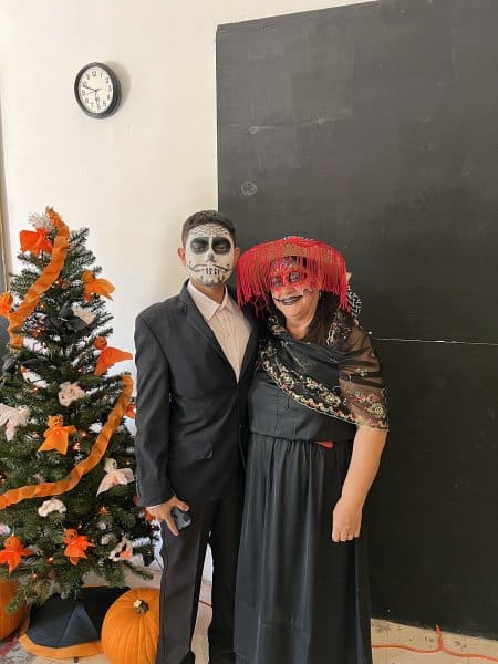 Jorge Ayala Zúñiga & Mayela Garibay