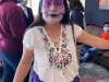 Viky Ibarra,  coordinator of the current group of Promotoras
