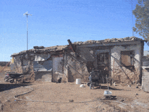 Palomas dwelling