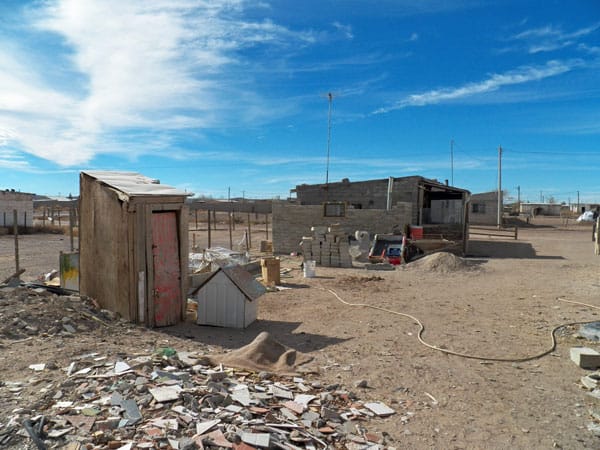 outhouse