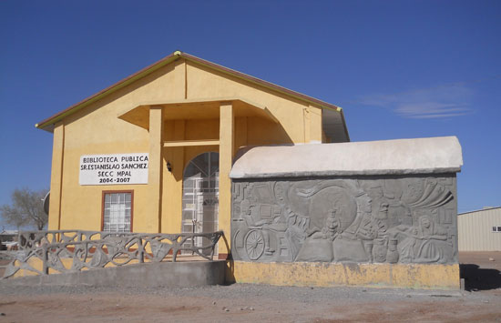 Education Center