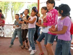 zumba session