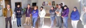 Mayor Sanchez meeting