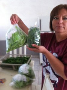 fresh produce