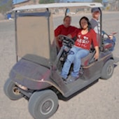 golf cart