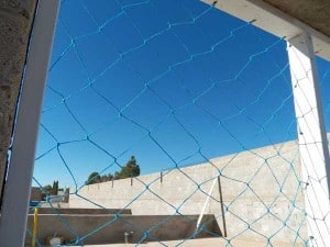 Homemade window protection