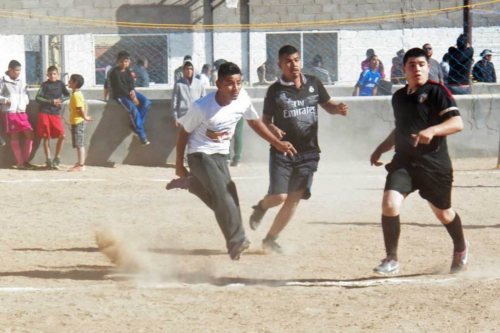 community sports center