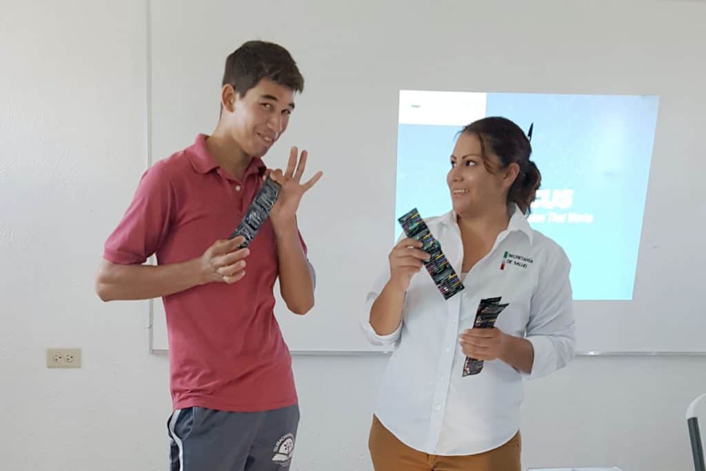 healthy sexuality class