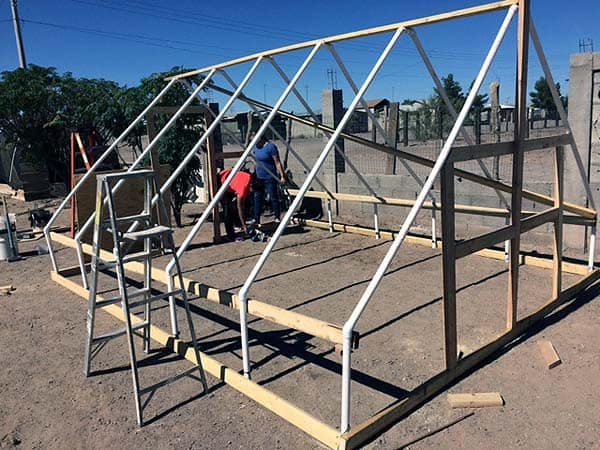 new greenhouses 