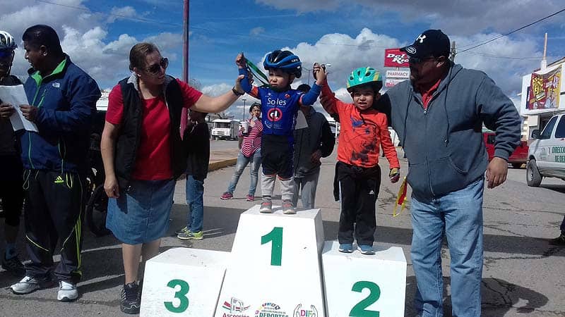 toddler competitors