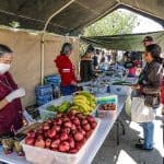 Earth Day Health Fair 2018.