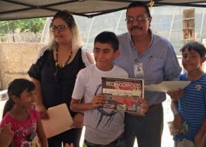 summer school recognition