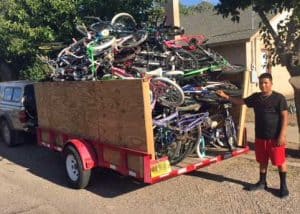 bike donation