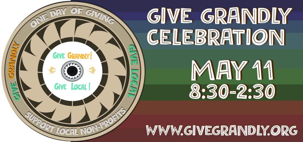 Give Grandly 2019
