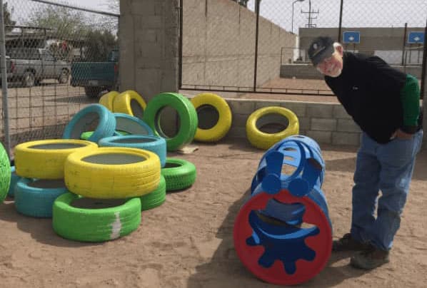 playground
