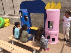 puppet show stage