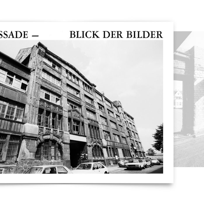 Blick der Bilder