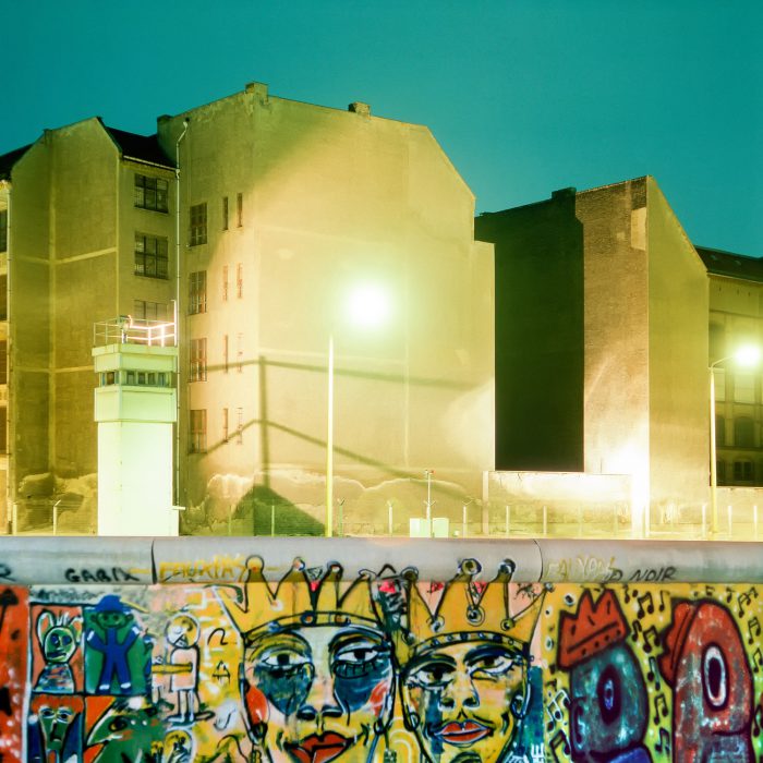 Berliner Mauer