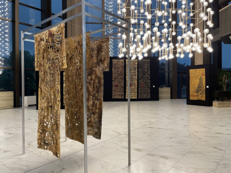 Exhibition in National Palace of Culture, 2022
