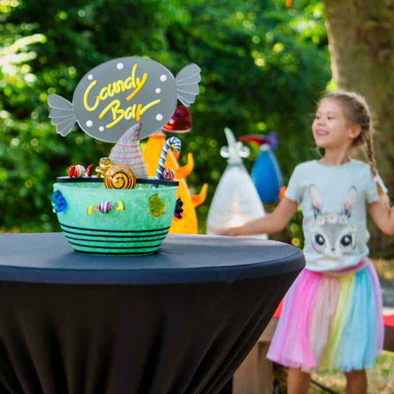 CANDY BAR | bowl