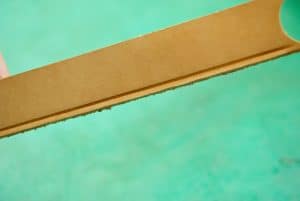 革製品をつくる工程