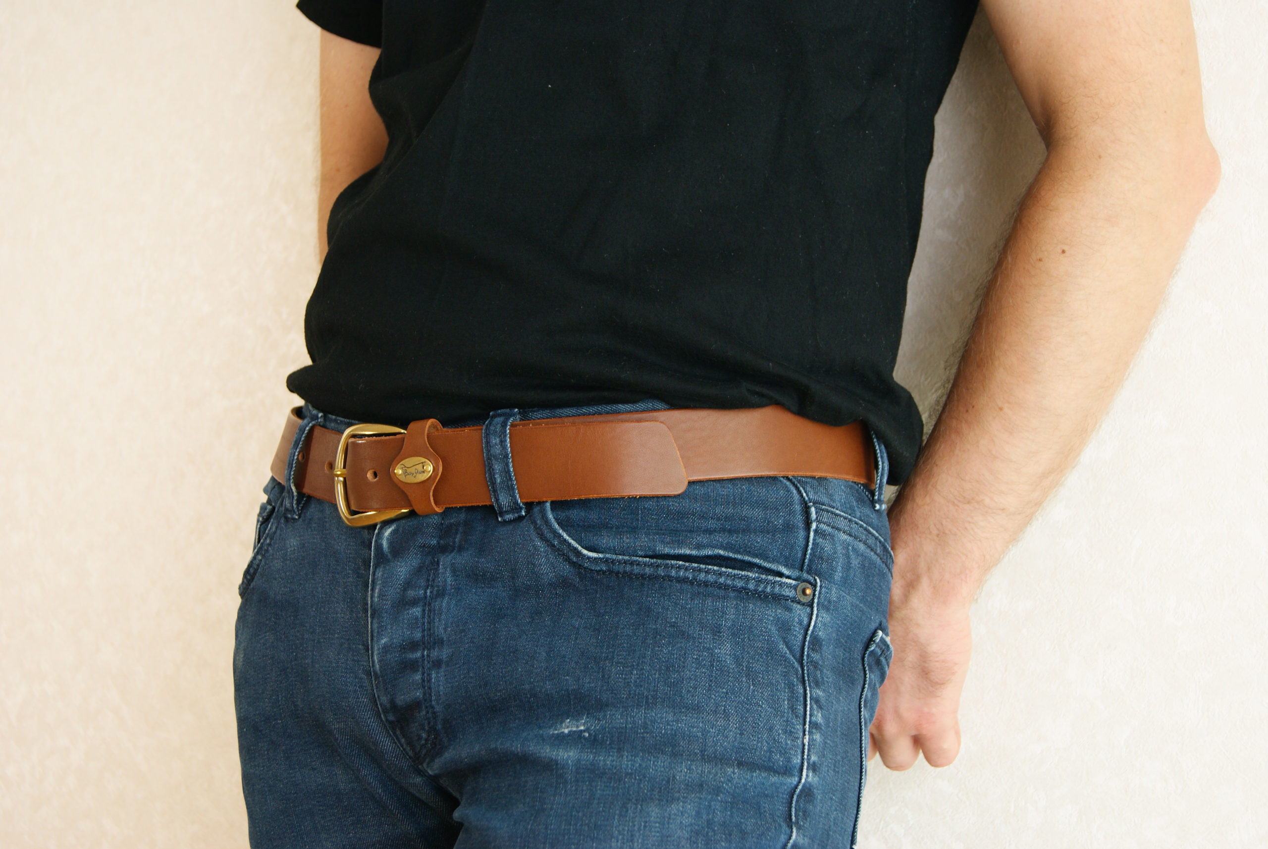 革製品専門店 Bottega Glicine/ボッテガ グリーチネ Belt italian Leather BottegaGlicine 19 scaled
