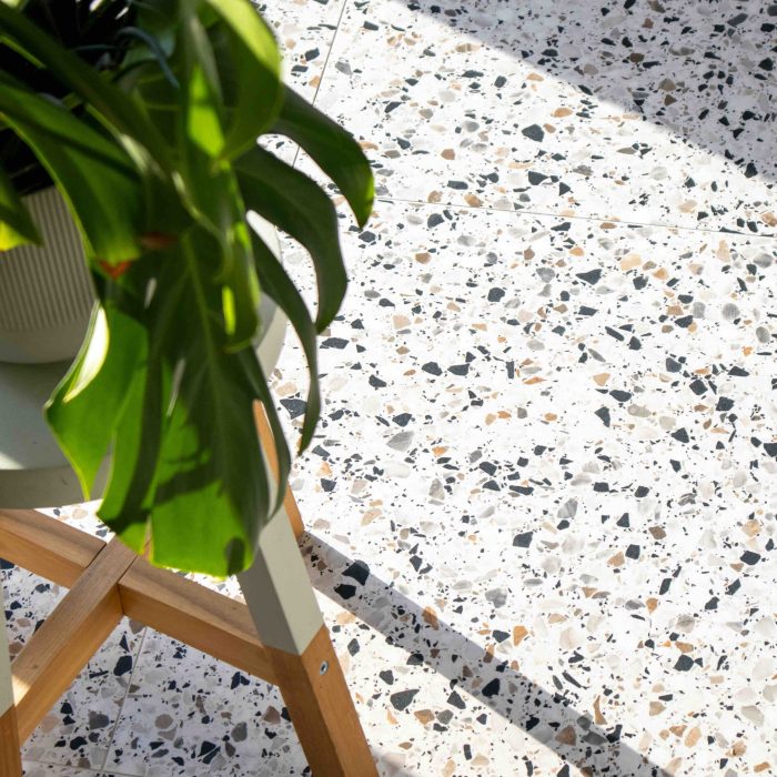 Terrazzo tegels Boudolf Tegels