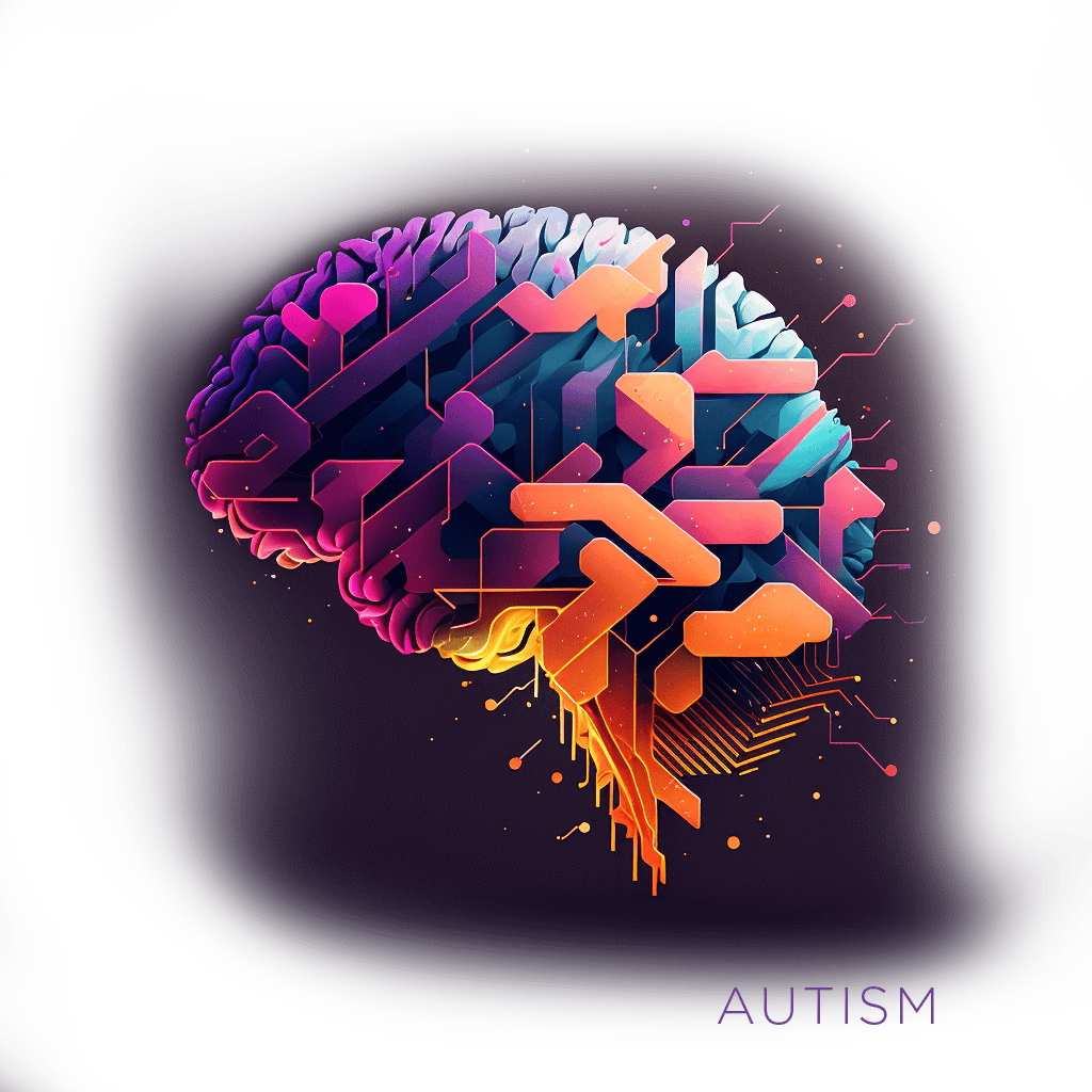 colorful brain citadel | MeRT for Autism - Brain Performance Technologies