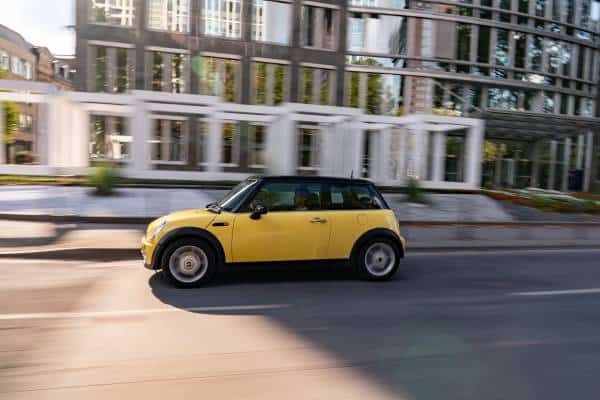 Mini 20 years 