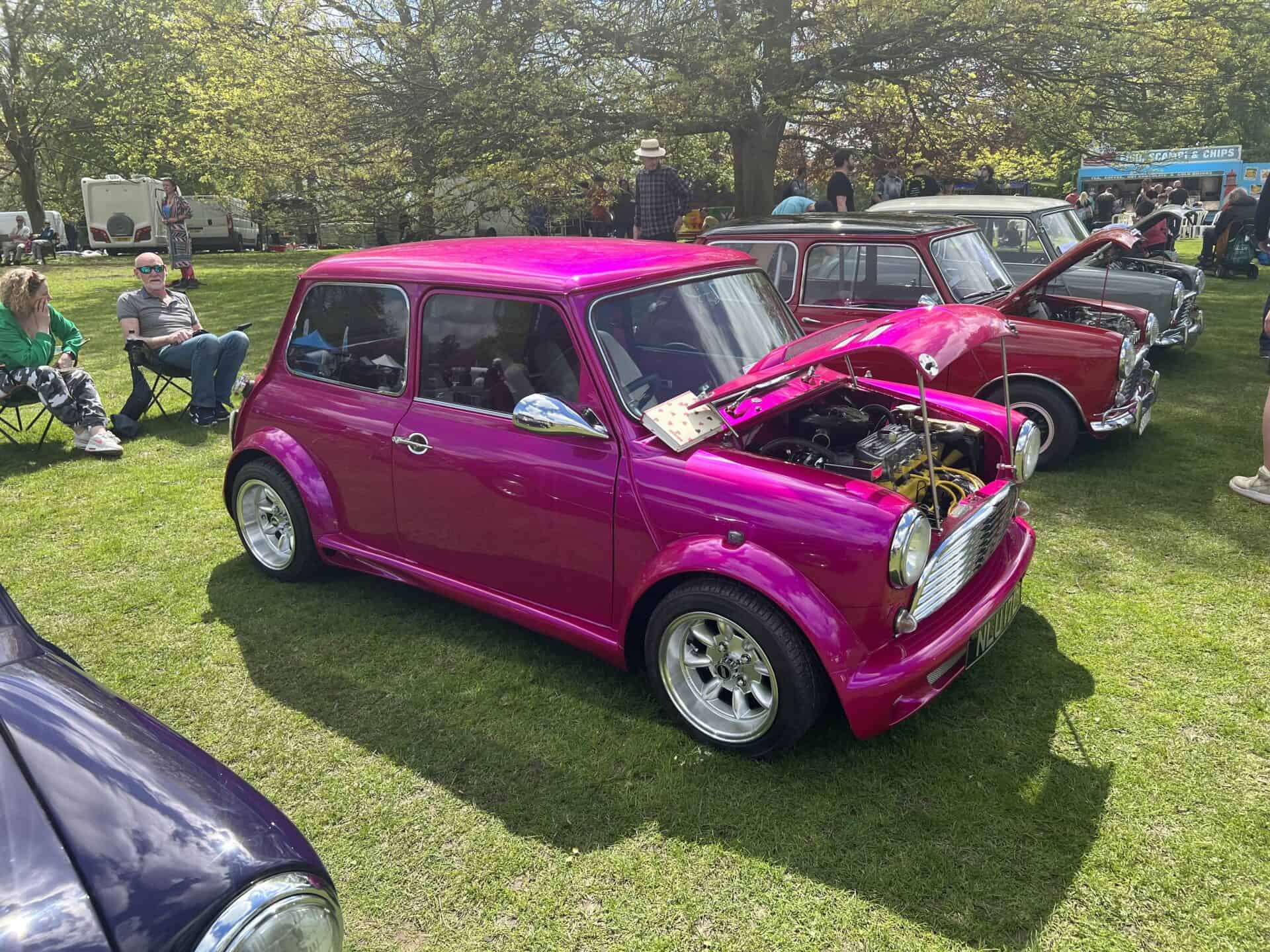 Show and Shine