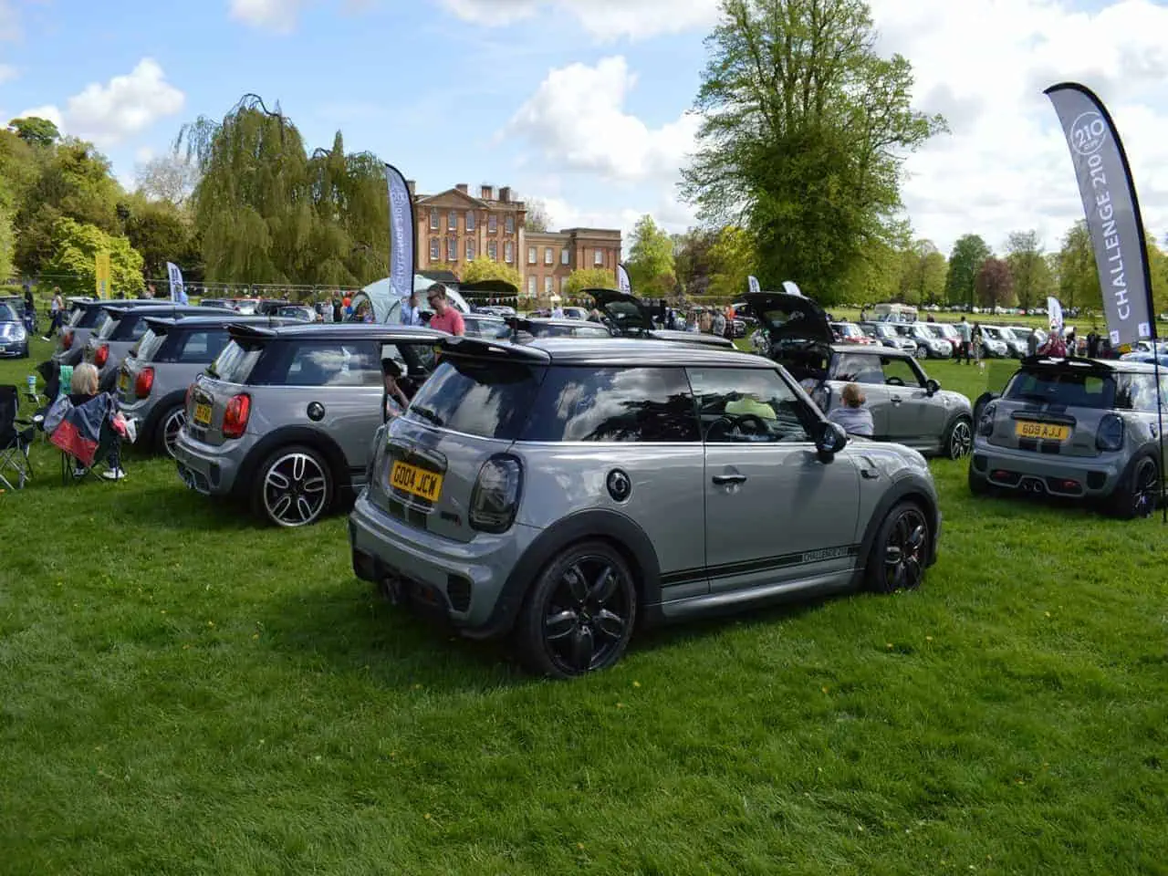 210 Club Himley Hall