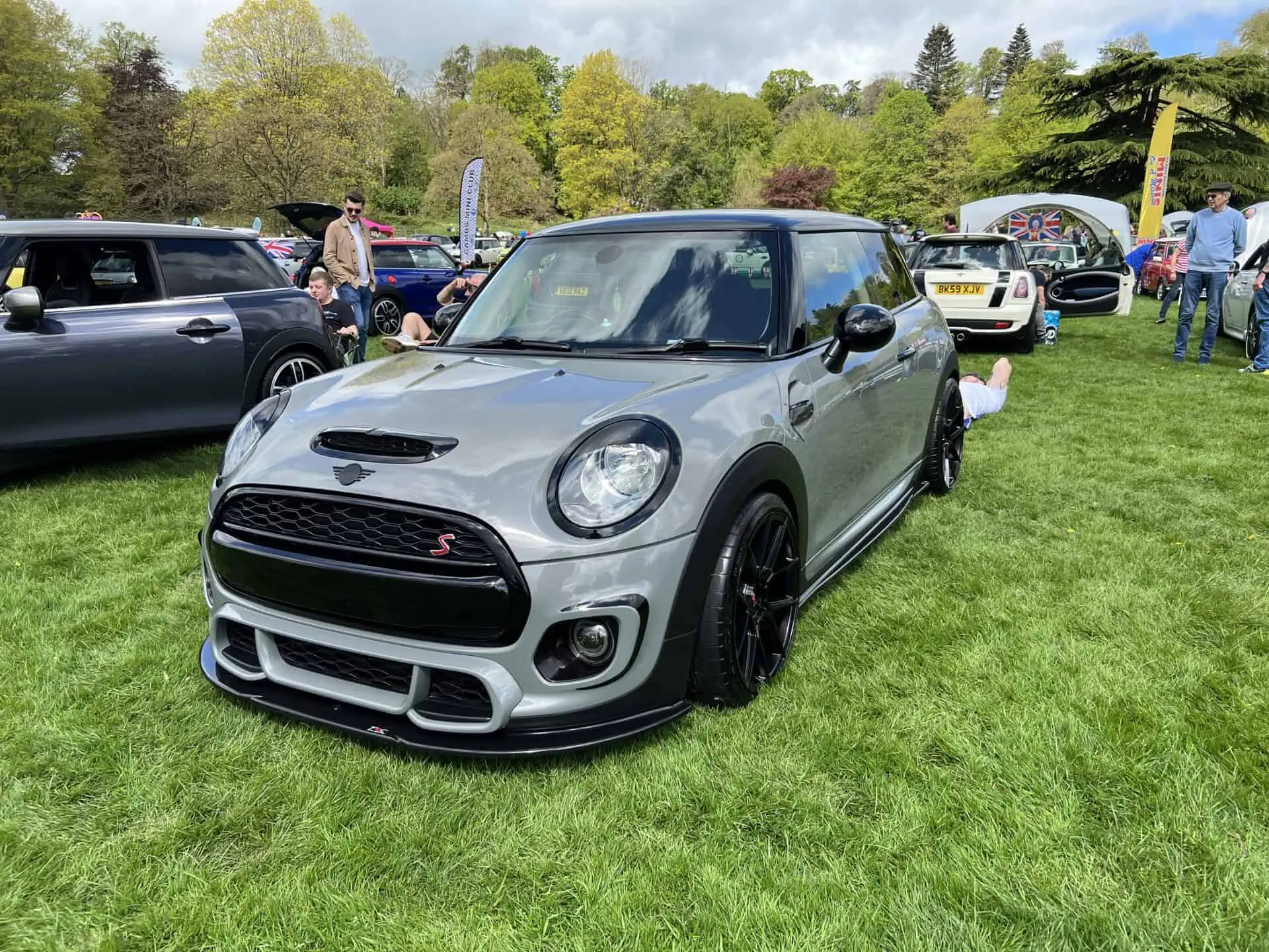 Show and Shine