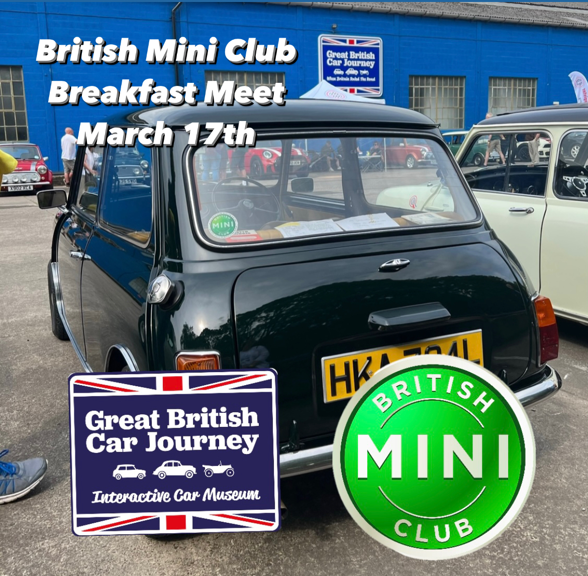 BMC Breakfast meet