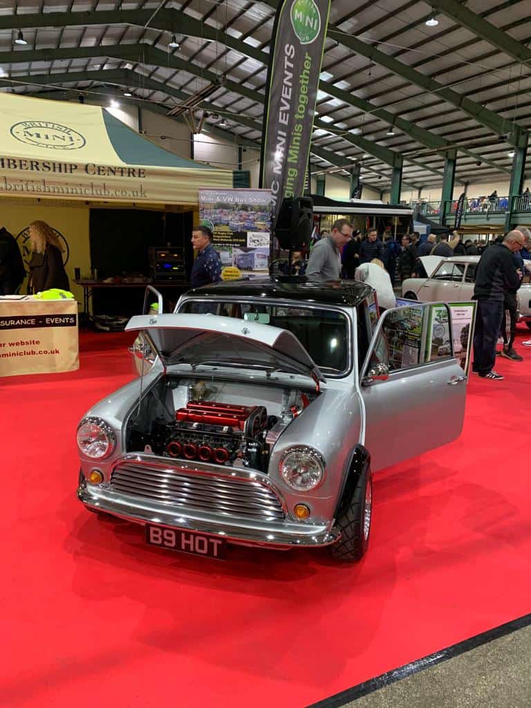 Mini fair