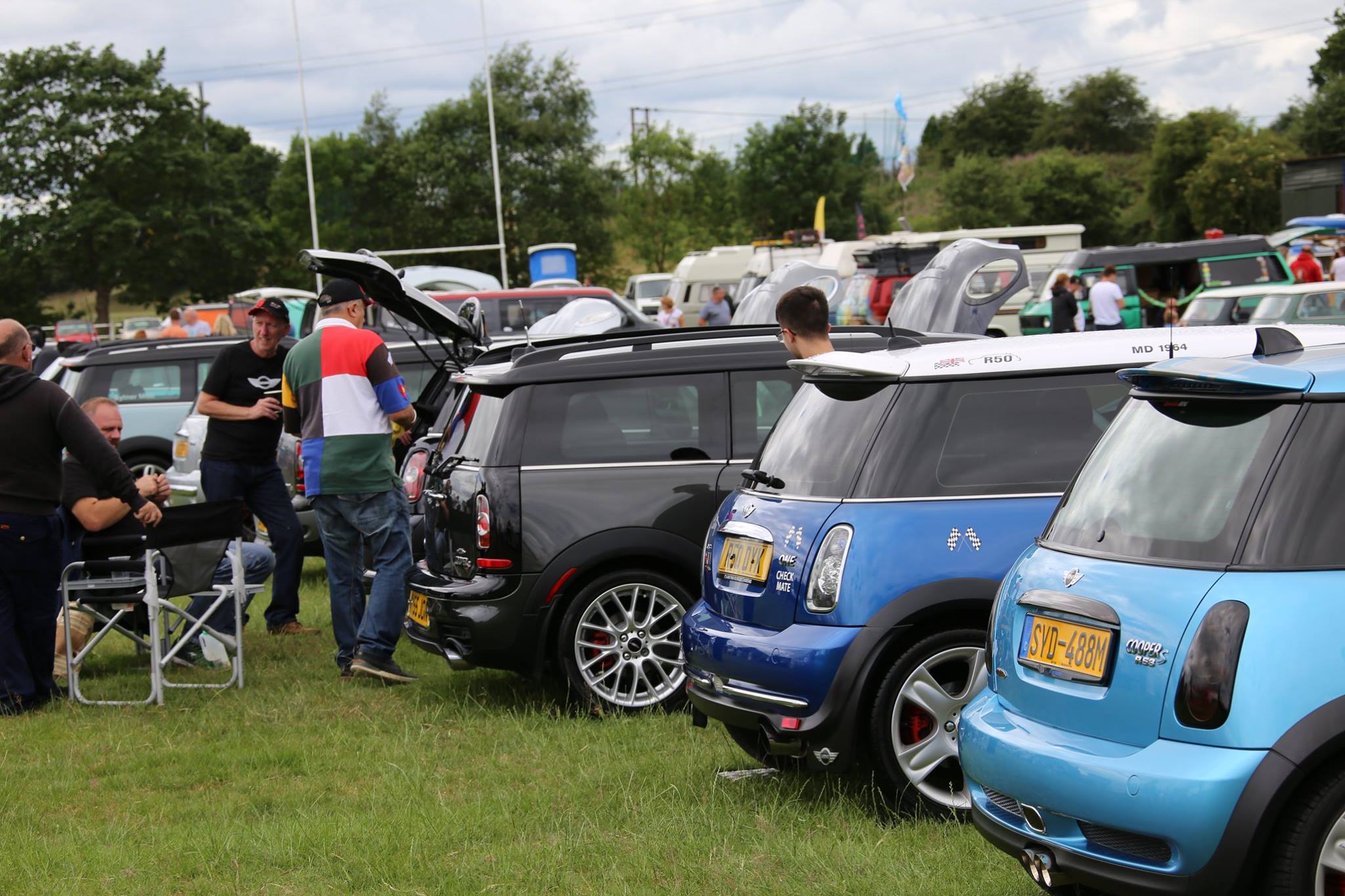 Mod MINIs at DK copy