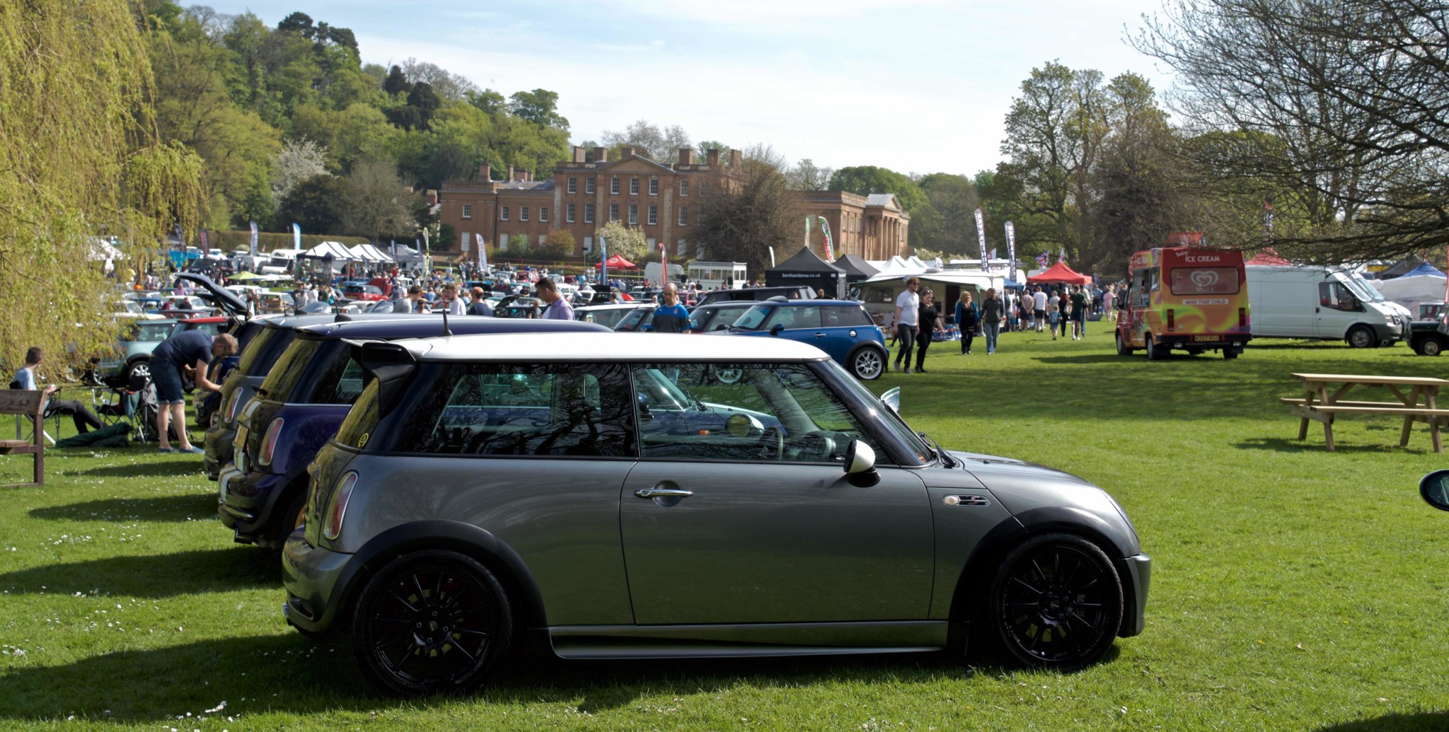 Next Generation MINIs