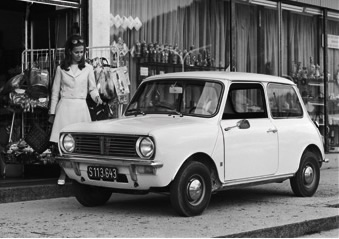 Mini Clubman