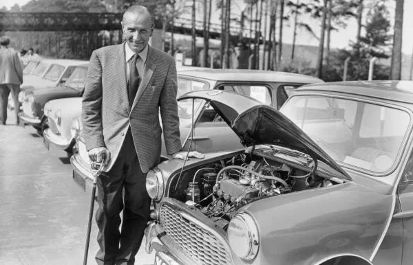 Mini 60 years