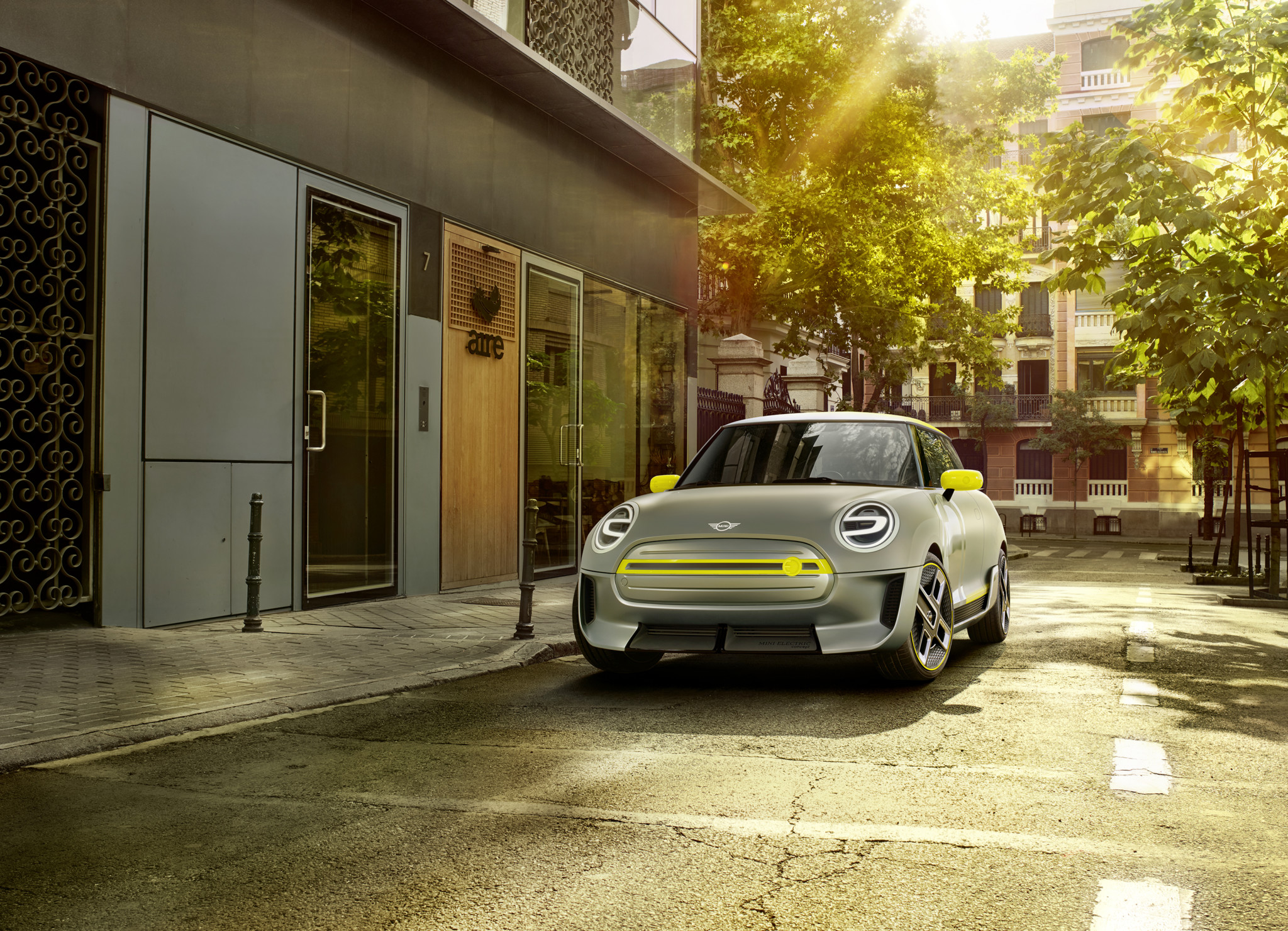MINI Electric