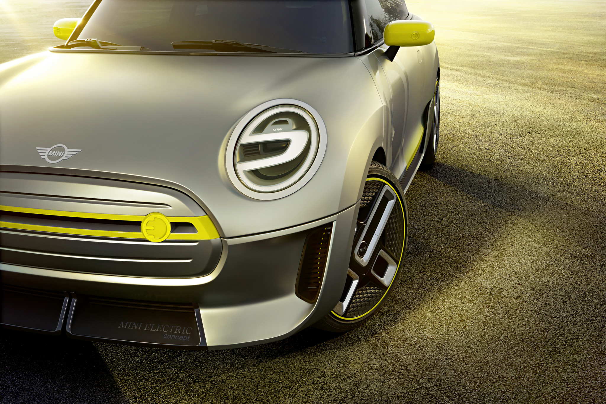 MINI Electric