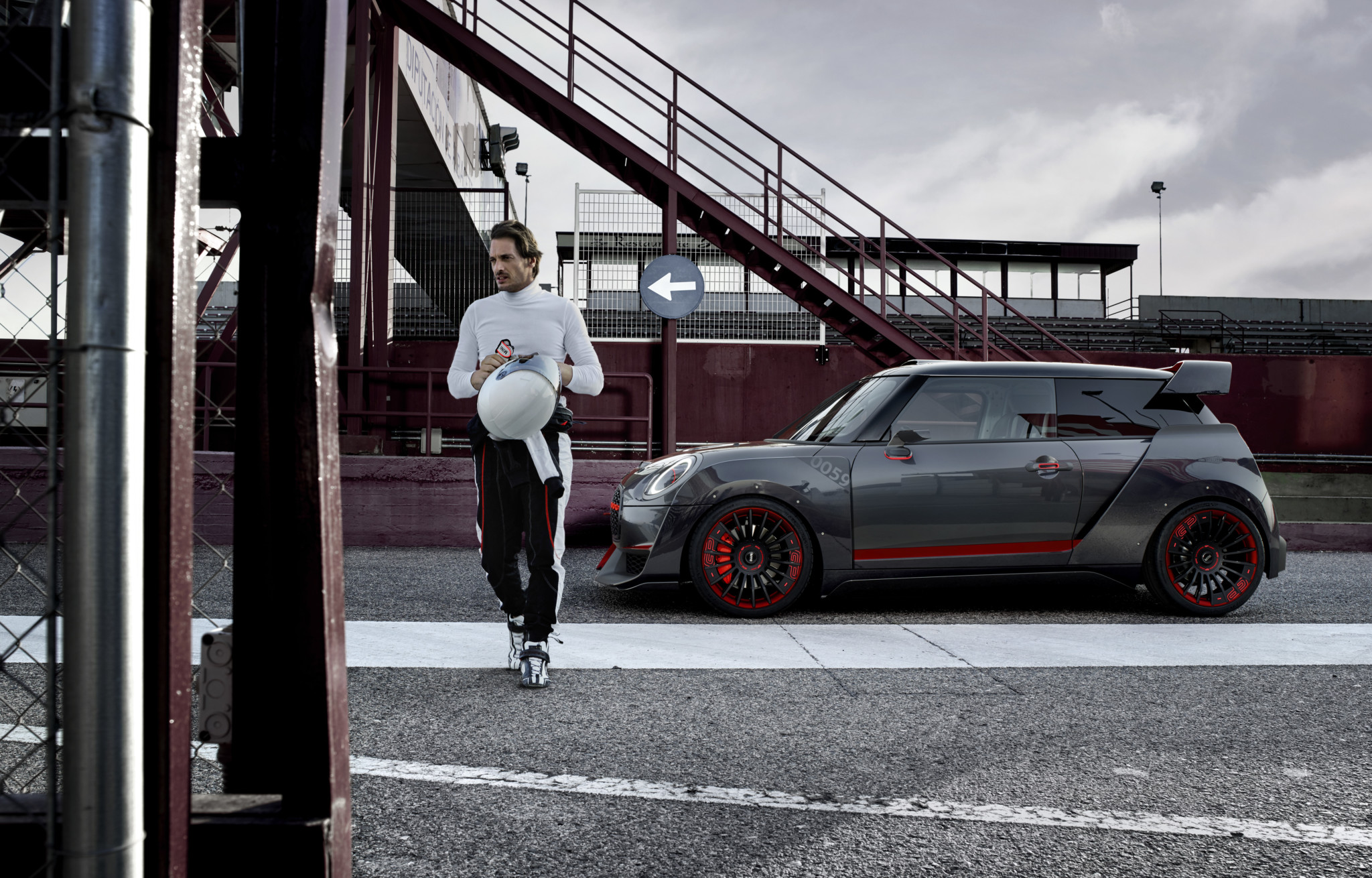 MINI GP concept