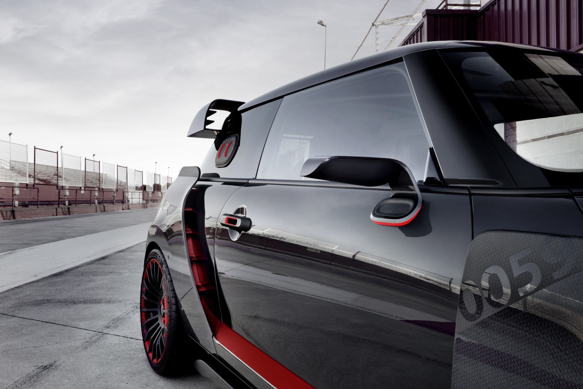MINI GP concept