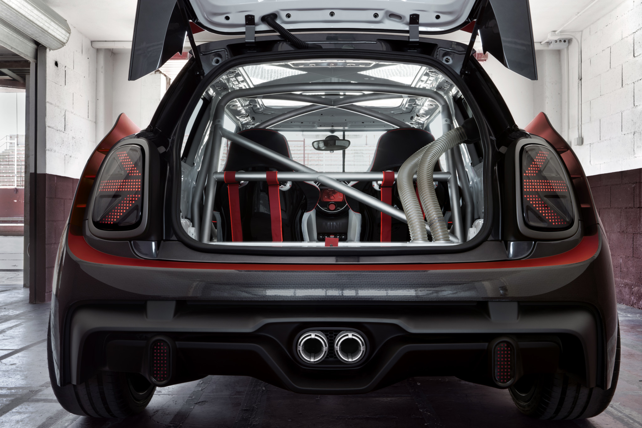 MINI GP concept