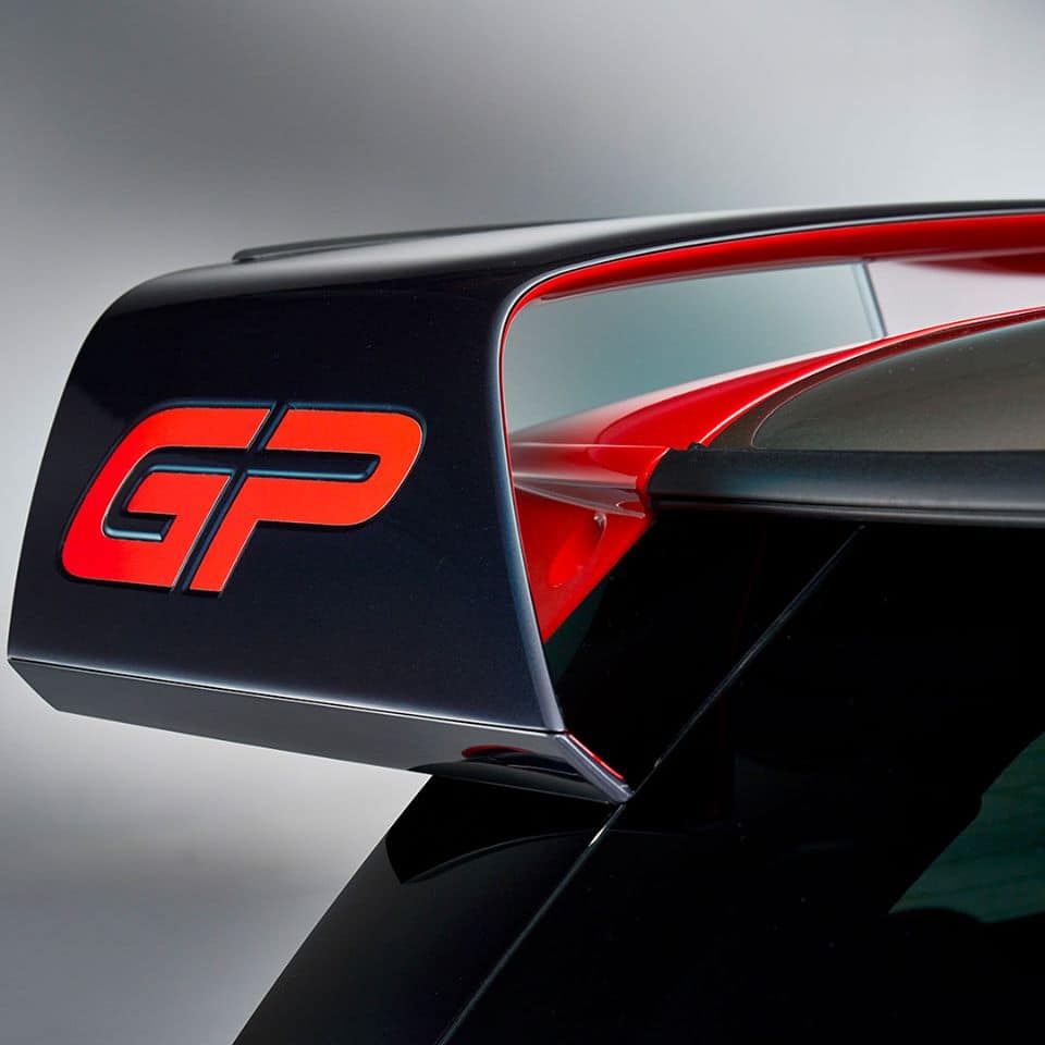 MINI GP3