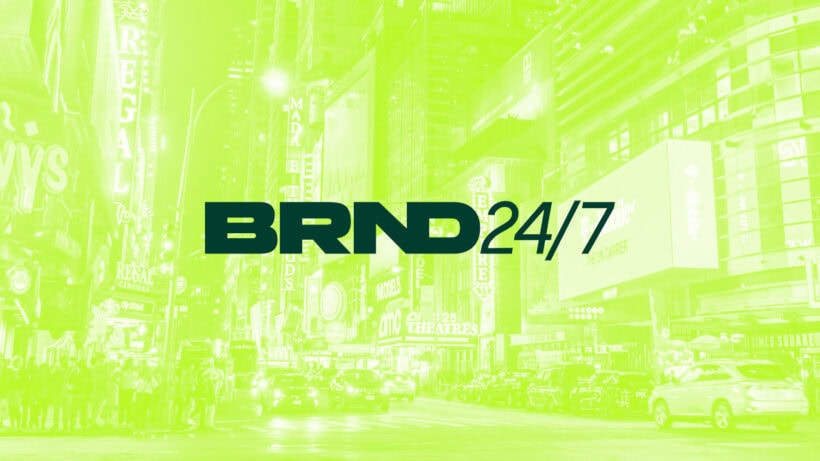 BRND24/7 — Your Daily Feed Of Curated Branding Intelligence