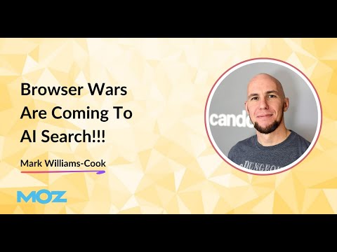 Prepare for the Battle of AI Search Engines, Browser Wars Are on the Horizon!