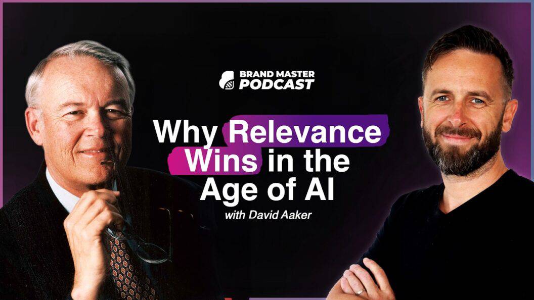 Unlocking Success in the AI Era, Insights from Branding Guru David Aaker