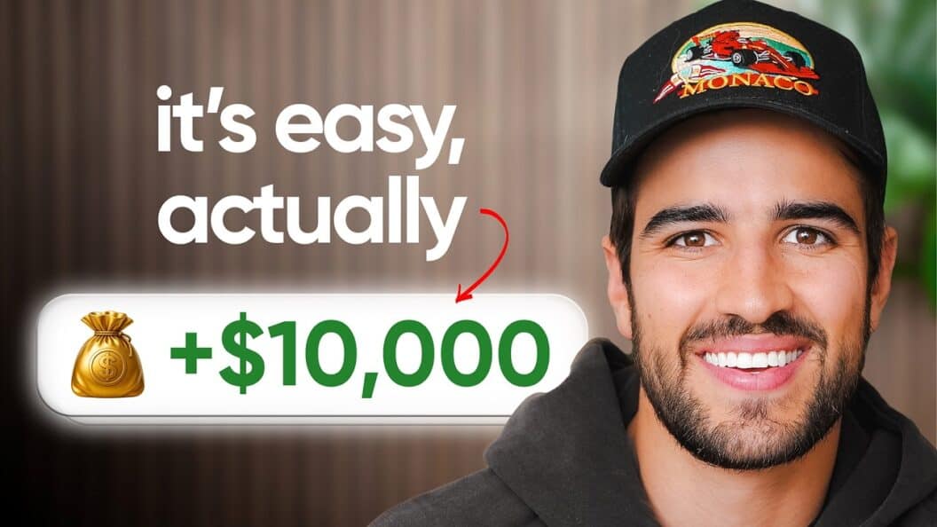 Transform 59 Minutes into Your First $10K as a Creator, Here’s How