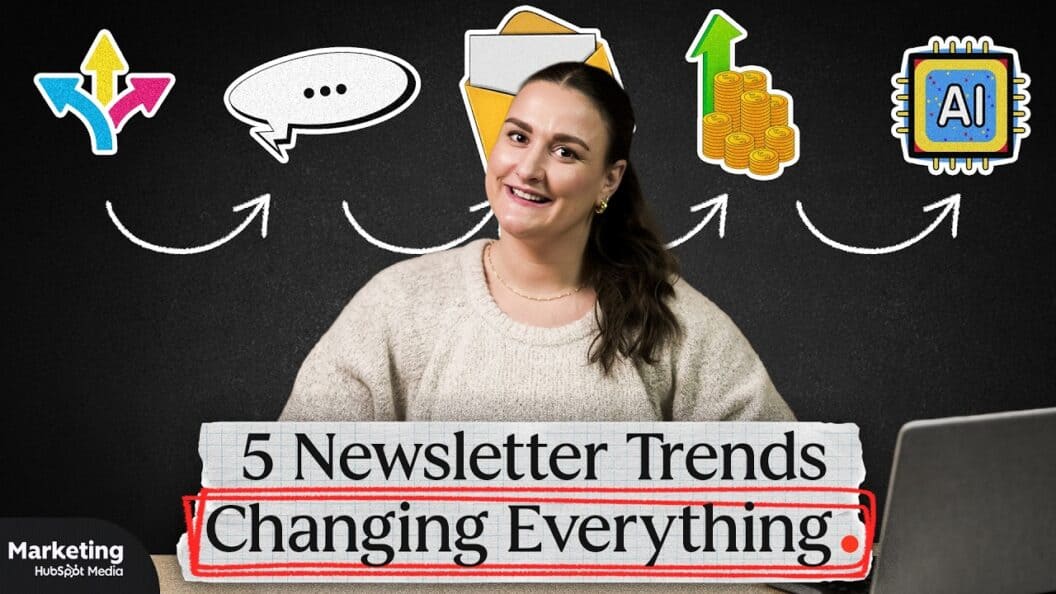 5 Must-Know Newsletter Trends Shaping the Future for Marketers Today